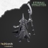 Pharaoh Funeral Ship - Bigusson - Druk 3d - Highlands Miniatures