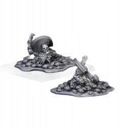 Scarab Swarms x 2 - Druk 3d - Highlands Miniatures
