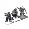 Anubis Guard x 3 - Druk 3d - Highlands Miniatures