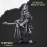Ancient Skeletal Colossi - Druk 3d - Highlands Miniatures