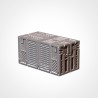 FOLDABLE SOVIETIC 4 - Bigusson - Teren - Txarli Factory