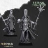 Eternal Priest - Druk 3d - Highlands Miniatures