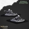Scarab Swarms x 2 - Druk 3d - Highlands Miniatures
