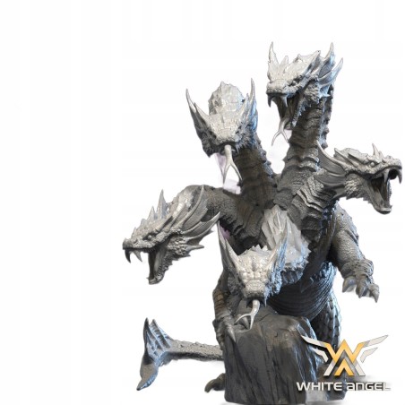 HYDRA - Bigusson - Druk 3D - White Angels