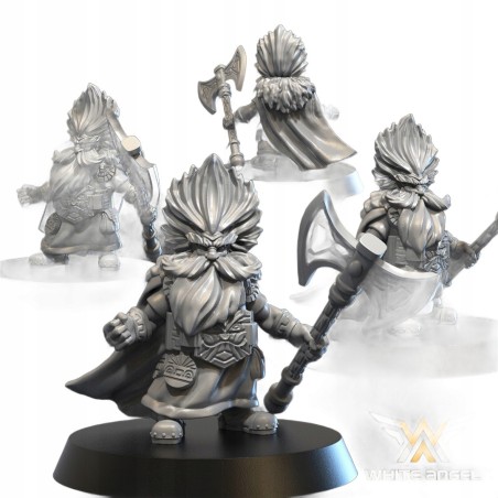 STORMBRINGER - Bigusson Miniatures - Druk 3D