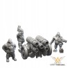 MULTIPYRO ORGAN CANNON - Bigusson - Druk 3D