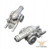 IRON DWARF CANNON - Bigusson - Druk 3D