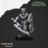 Ancient Guard with Swords x10 - Druk 3d - Highlands Miniatures
