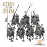 KNIGHTS OF LIGHT x5 - Bigusson - Druk 3D