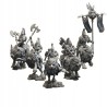 ELITE LION x 7 + command - Bigusson - Druk 3D - White Angels