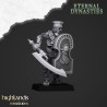 Ancient Guard with Swords x10 - Druk 3d - Highlands Miniatures