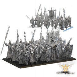 HARPOON GUARDS x10 - Bigusson - Druk 3D - White Angels