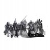 Skeletal Guard with Hand Weapons x 10 regular- Highlands Miniatures