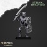 Ancient Guard with Swords x10 - Druk 3d - Highlands Miniatures