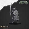 Ancient Guard with Swords x10 - Druk 3d - Highlands Miniatures