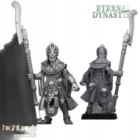Eternal Prince - Bigusson - Druk 3d - Highlands Miniatures
