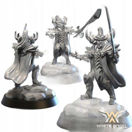 Dark Emperor - Bigusson - Druk 3D - White Angels
