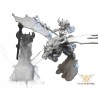 Mother of Darkness - Bigusson - Druk 3D - White Angels