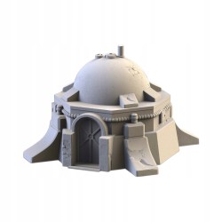Desert Building 12 - Bigusson - Txarli Factory