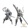 Tamers - Bigusson - Druk 3D - White Angels