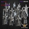 DARK ELITE x10 - Bigusson - 3D - White Angels