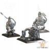 DESCENDANT OF DEATH x 3- Bigusson - Druk 3D - White Angels