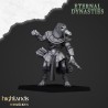 Anubis Guard x 3 - Druk 3d - Highlands Miniatures