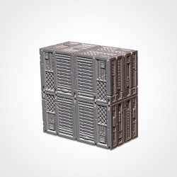 FOLDABLE SOVIETIC 3 - Bigusson - Teren - Txarli Factory