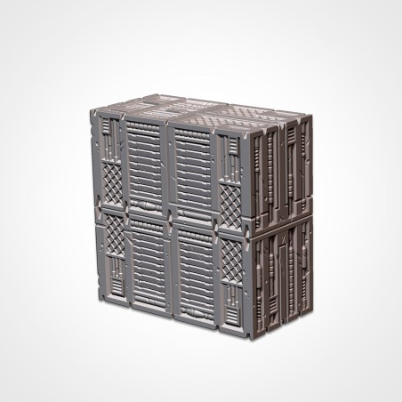 FOLDABLE SOVIETIC 3 - Bigusson - Teren - Txarli Factory