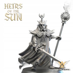 ARCHMAGE OF THE SUN - White Angels