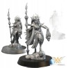 Queen of the dark realms of the south - Bigusson - Druk 3D - White Angels