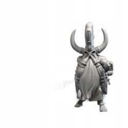 The King Killer - Bigusson - Druk 3D - White Angels