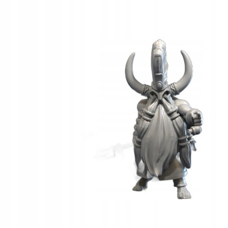 The King Killer - Bigusson - Druk 3D - White Angels