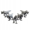 RAPTOR x 5 - Bigusson - Druk 3D - White Angels