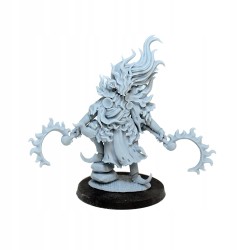 Lord of chaos - Bigusson - Druk 3D - Chaos - Mom Miniatures