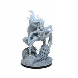 Black widow - Bigusson - Druk 3D - Chaos - Mom Miniatures