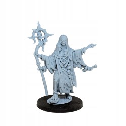 Shaman of Chaos - Bigusson - Druk 3D - Chaos - Mom Miniatures