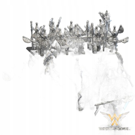 INFERNAL LANCE x 10 - Bigusson - Druk 3D - White Angels