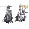 Dwarf Flying Machine - Druk 3d - Highlands Miniatures