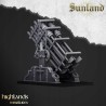 Rocket Launcher z załogą - Druk 3d - Highlands Miniatures
