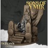 The Dwarf Lord - Bigusson - Druk 3d - Highlands Miniatures