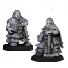 Dwarf Runepriest v2 - Bigusson - Druk 3d - Highlands Miniatures