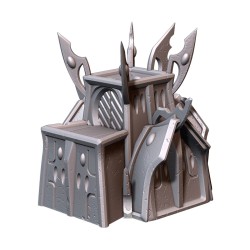 VILLAGE OF THE DARK ELVES 4 - Bigusson - Txarli Factory