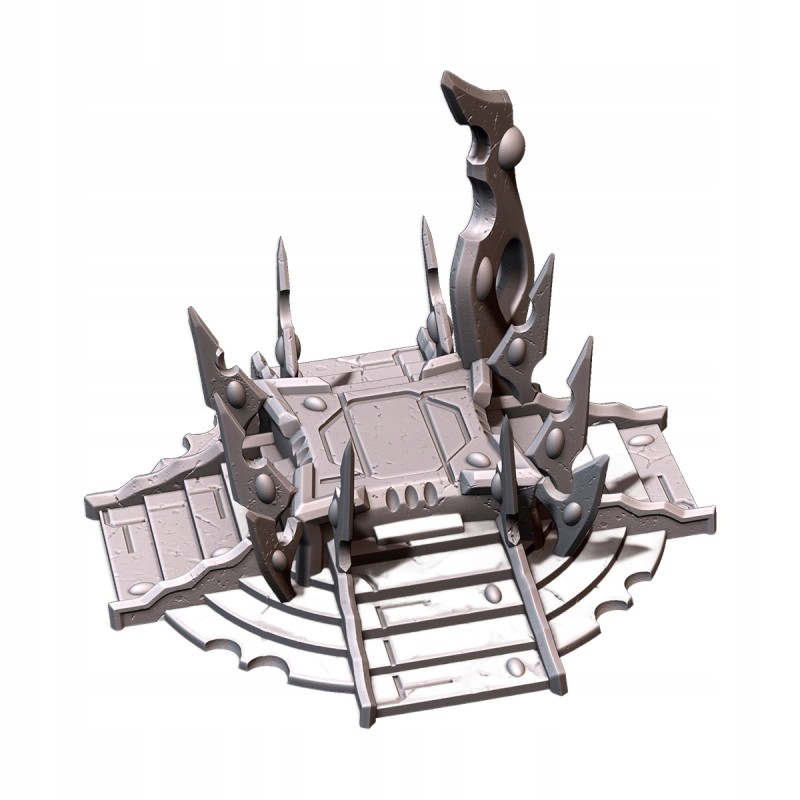 VILLAGE OF THE DARK ELVES 2 - Bigusson - Txarli Factory