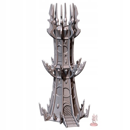 VILLAGE OF THE DARK ELVES 1 - Bigusson - Txarli Factory