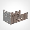 FOLDABLE SOVIETIC 2 - Bigusson - Teren - Txarli Factory