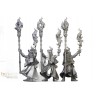 Mage of fire - Bigusson - Druk 3d - Highlands Miniatures