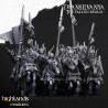 Vampire Knights x5 wraz z cmd - Druk 3d - Highlands Miniatures