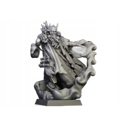 The Necromancer - Bigusson - Druk 3d - Highlands Miniatures
