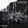 Vampire Knights x5 wraz z cmd - Druk 3d - Highlands Miniatures